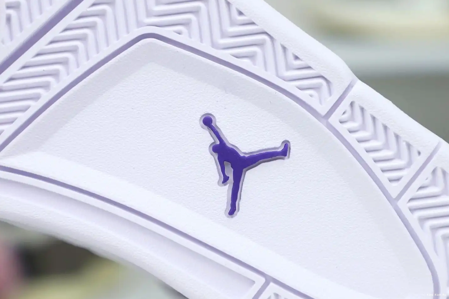 JORDAN PURPLE AIR METALLIC Kimikick 4 0815